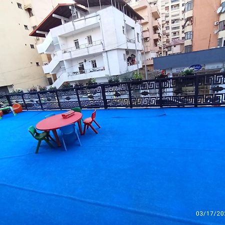 Olympic Tirana Apartment Ngoại thất bức ảnh