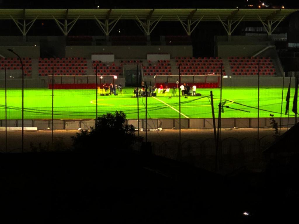 Olympic Tirana Apartment Ngoại thất bức ảnh