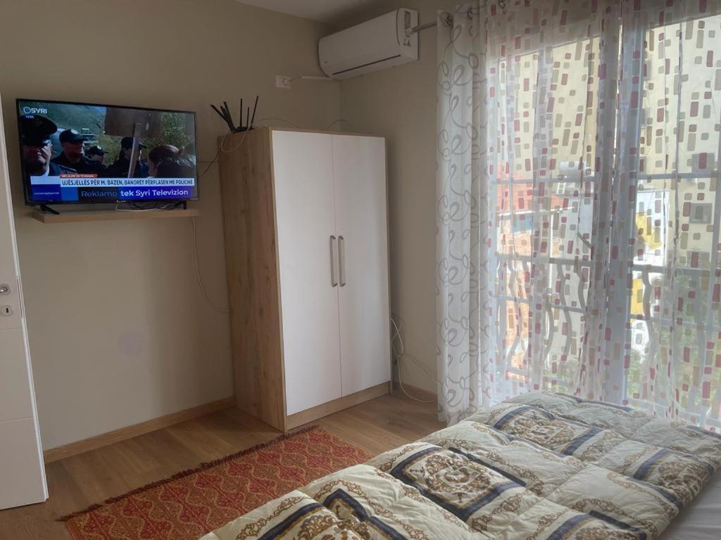 Olympic Tirana Apartment Ngoại thất bức ảnh
