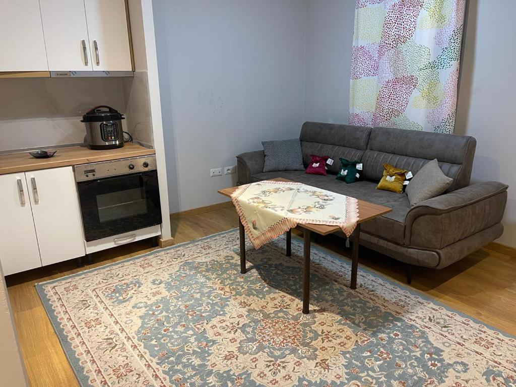 Olympic Tirana Apartment Ngoại thất bức ảnh