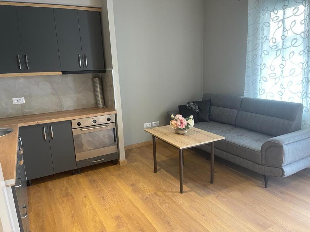 Olympic Tirana Apartment Ngoại thất bức ảnh