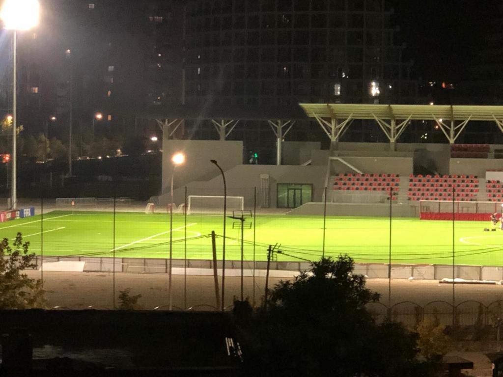 Olympic Tirana Apartment Ngoại thất bức ảnh