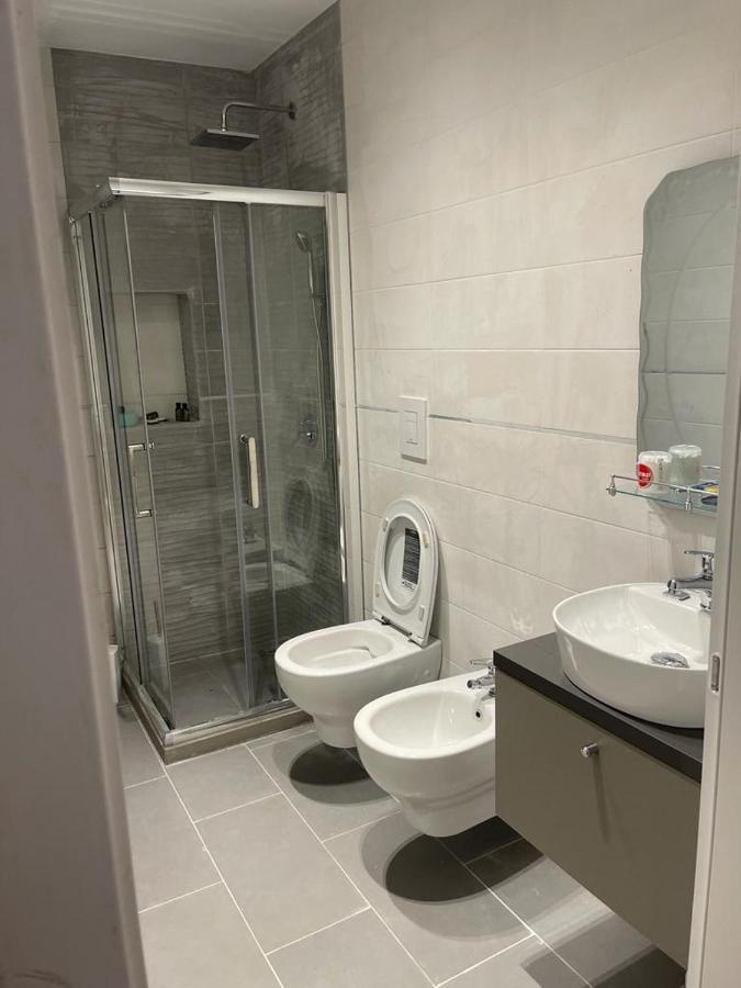 Olympic Tirana Apartment Ngoại thất bức ảnh
