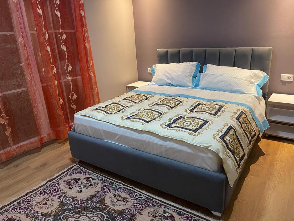 Olympic Tirana Apartment Ngoại thất bức ảnh