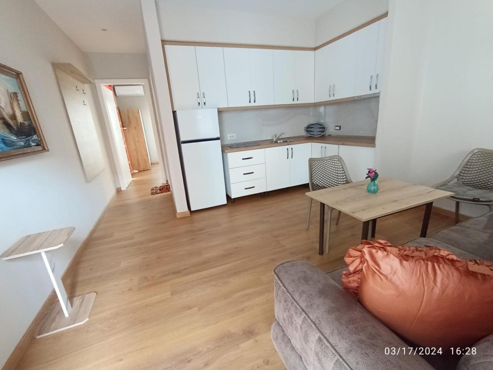 Olympic Tirana Apartment Ngoại thất bức ảnh