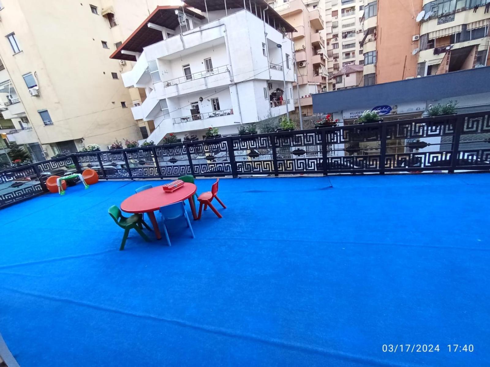 Olympic Tirana Apartment Ngoại thất bức ảnh