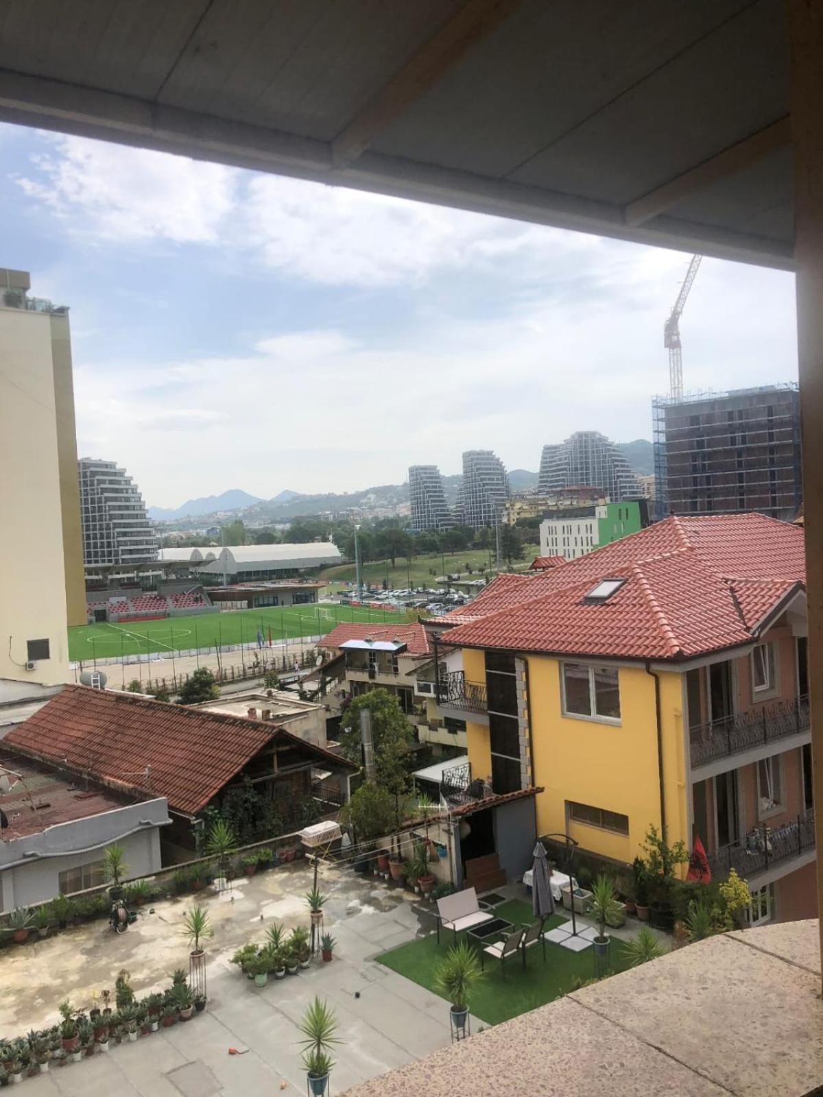 Olympic Tirana Apartment Ngoại thất bức ảnh